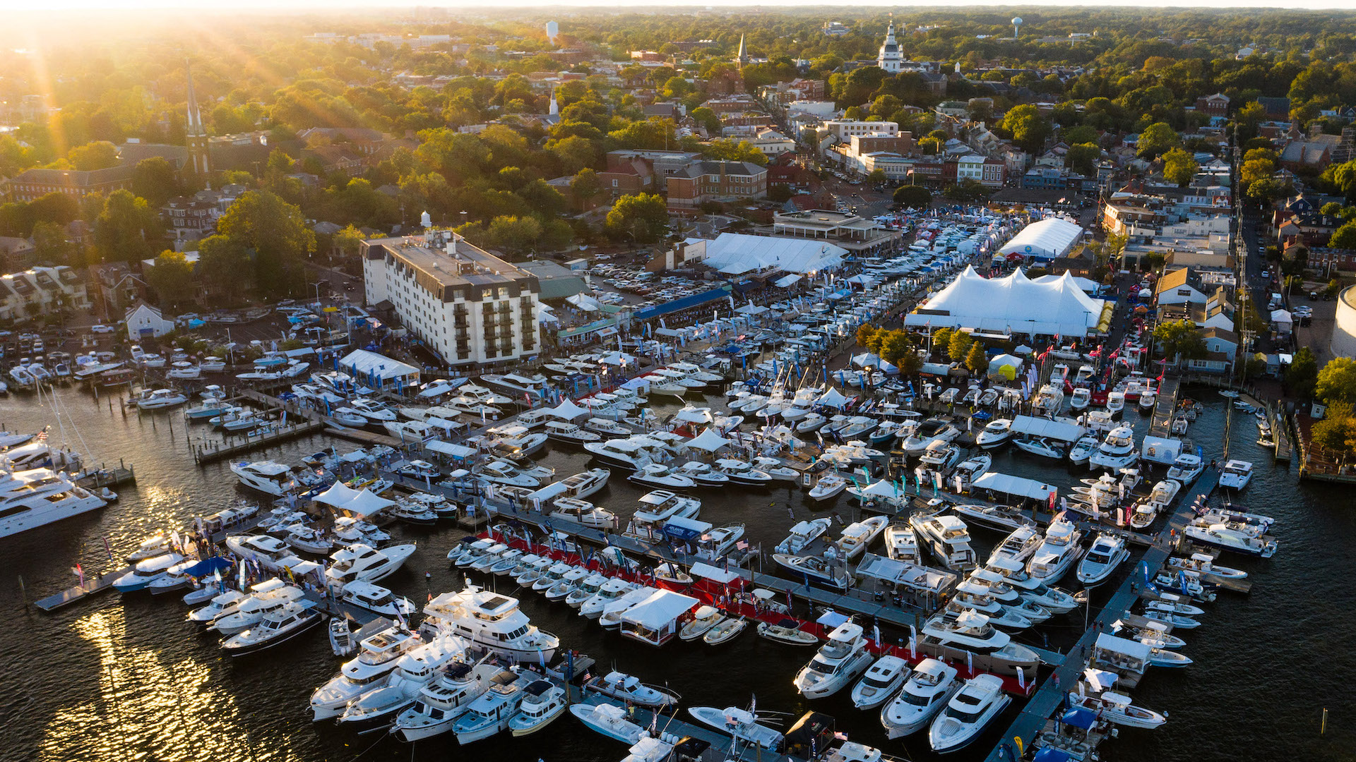 2025 Annapolis Fall Powerboat Show