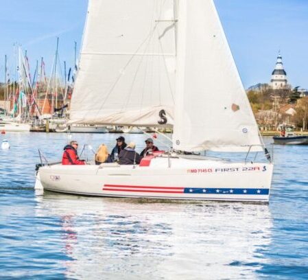 annapolis spring sailboat show 2024