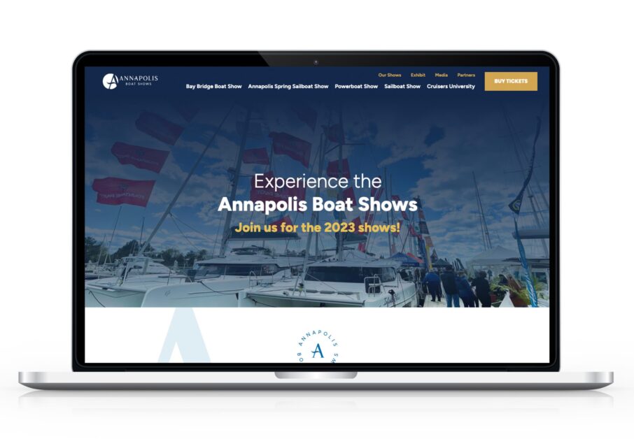 Annapolis Boat Shows Launches New Look Ahead Of Their Spring Shows