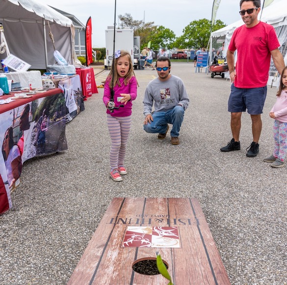 Education, Attractions, and Entertainment at the 2023 Bay Bridge Boat Show
