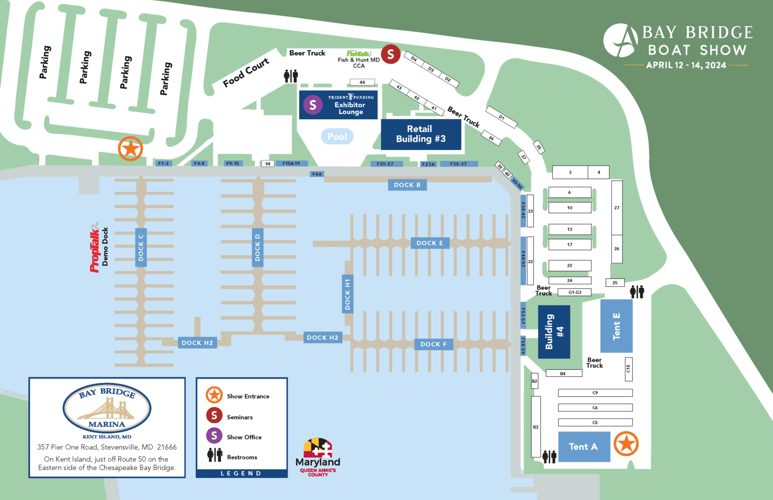 Annapolis Spring Boat Show 2024 Dates Tally Arabelle