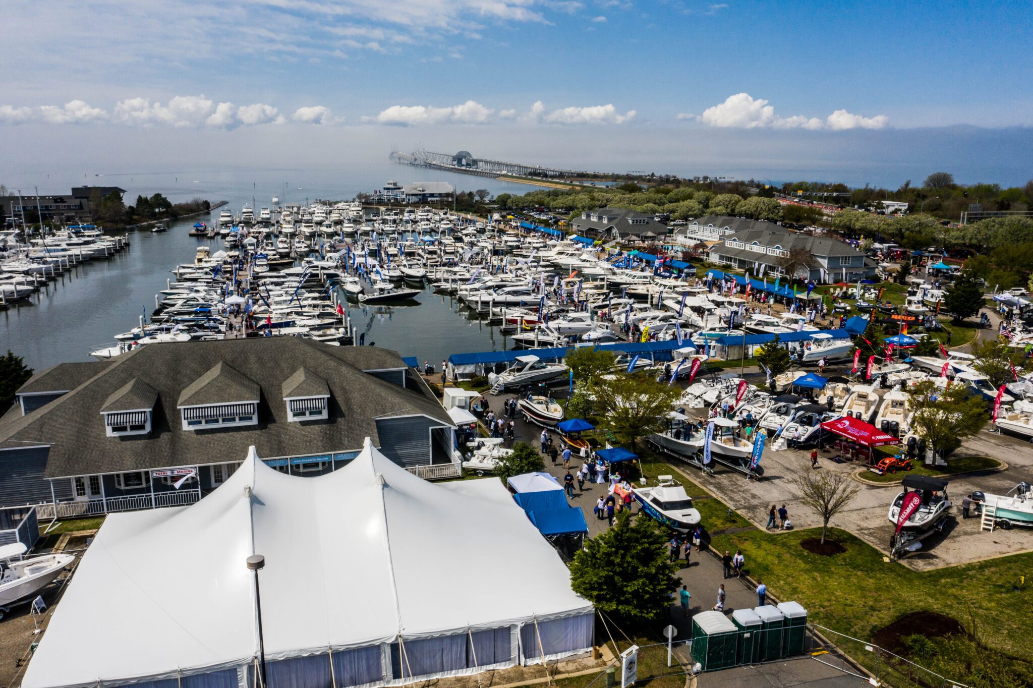 New Programming and Exhibitors at the 2024 Bay Bridge Boat Show