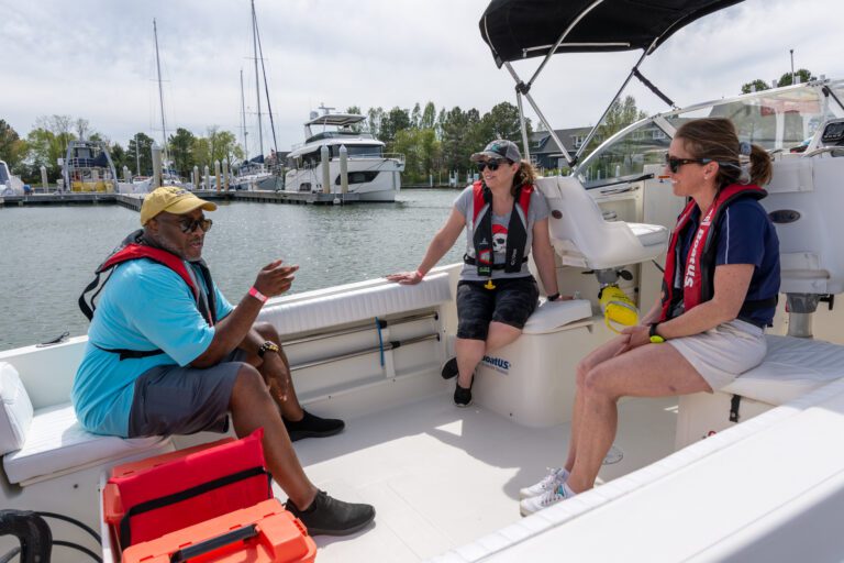 New Programming and Exhibitors at the 2024 Bay Bridge Boat Show