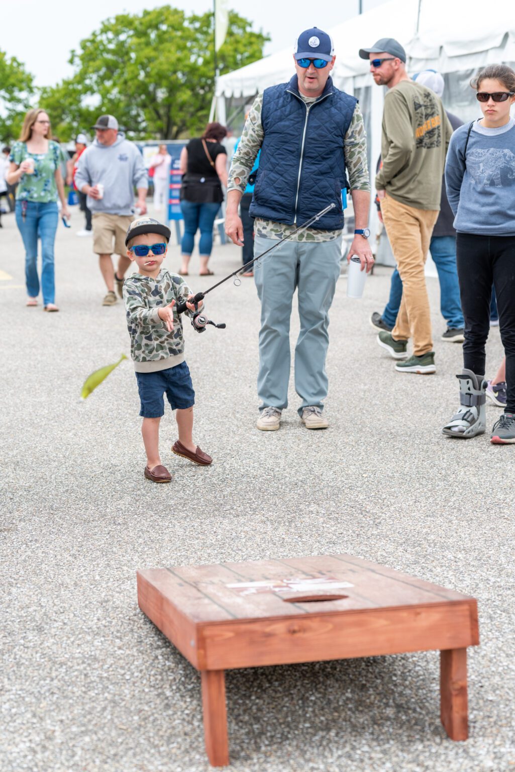 New Programming and Exhibitors at the 2024 Bay Bridge Boat Show