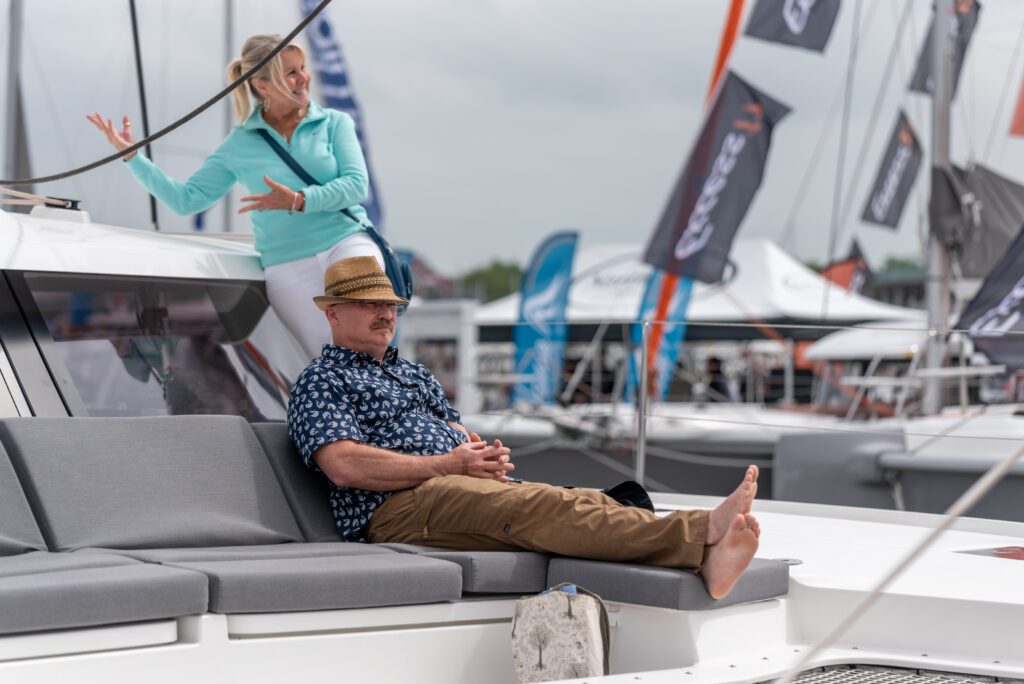 2024 Spring Sailboat Show Media Assets Annapolis Boat Shows