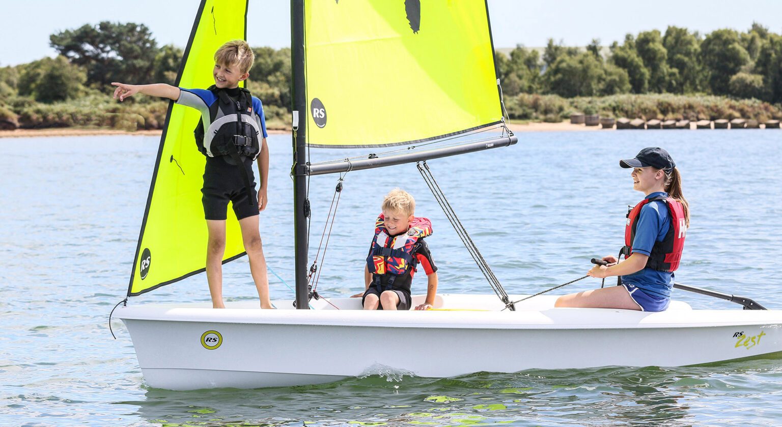 2024 Youth Sailing Panel Discussion Annapolis Boat Shows