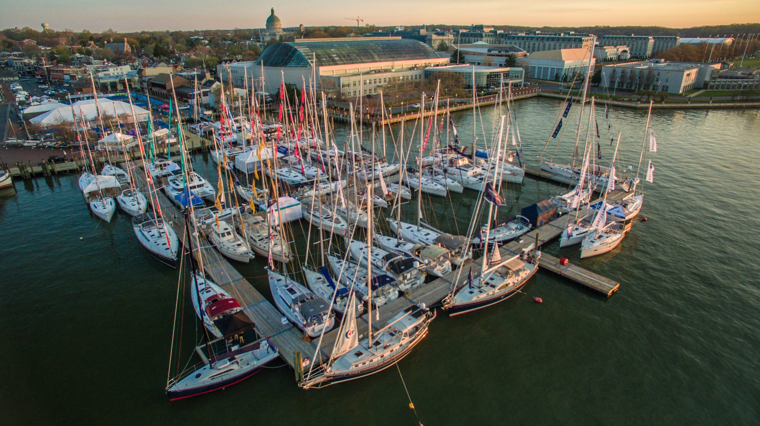 A Celebration of Sailing at the Annapolis Spring Sailboat Show