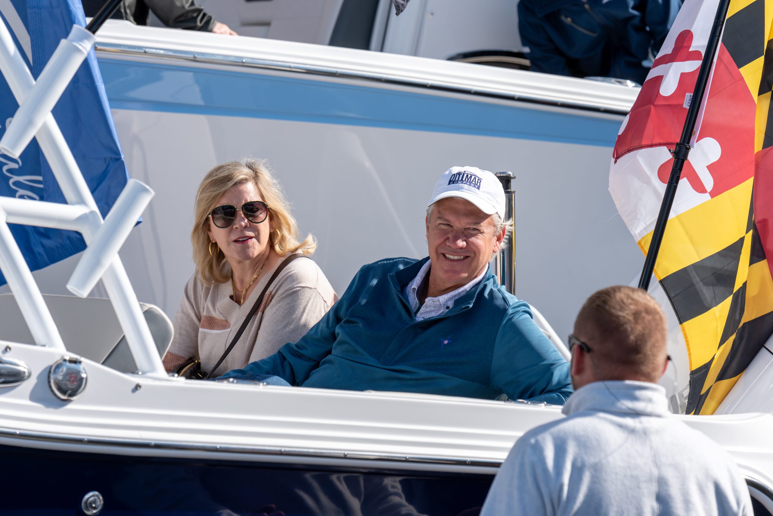 Bay Bridge Boat Show Moves East to Kent Narrows