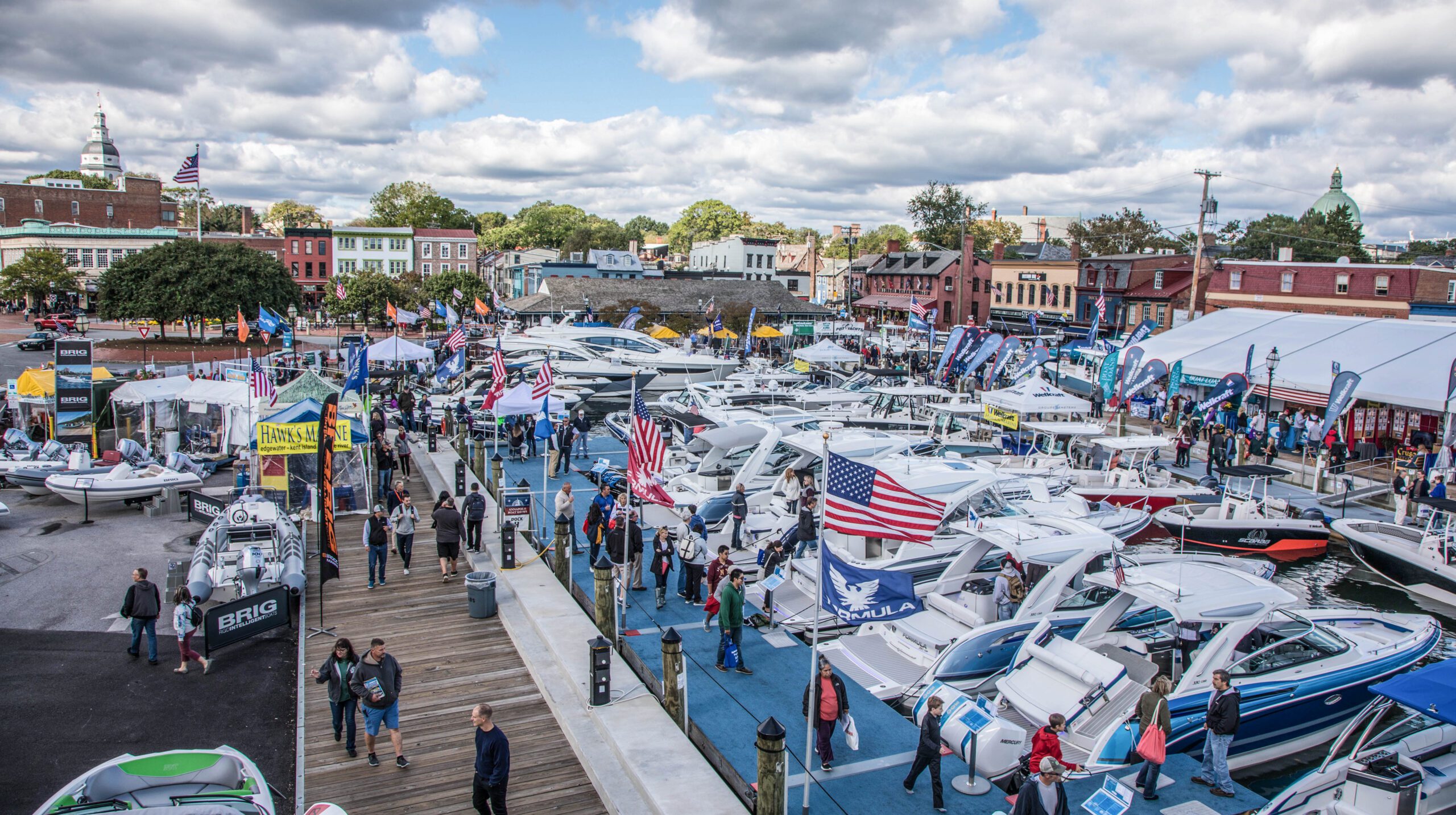 2024 Annapolis Powerboat Show to Run October 3-6