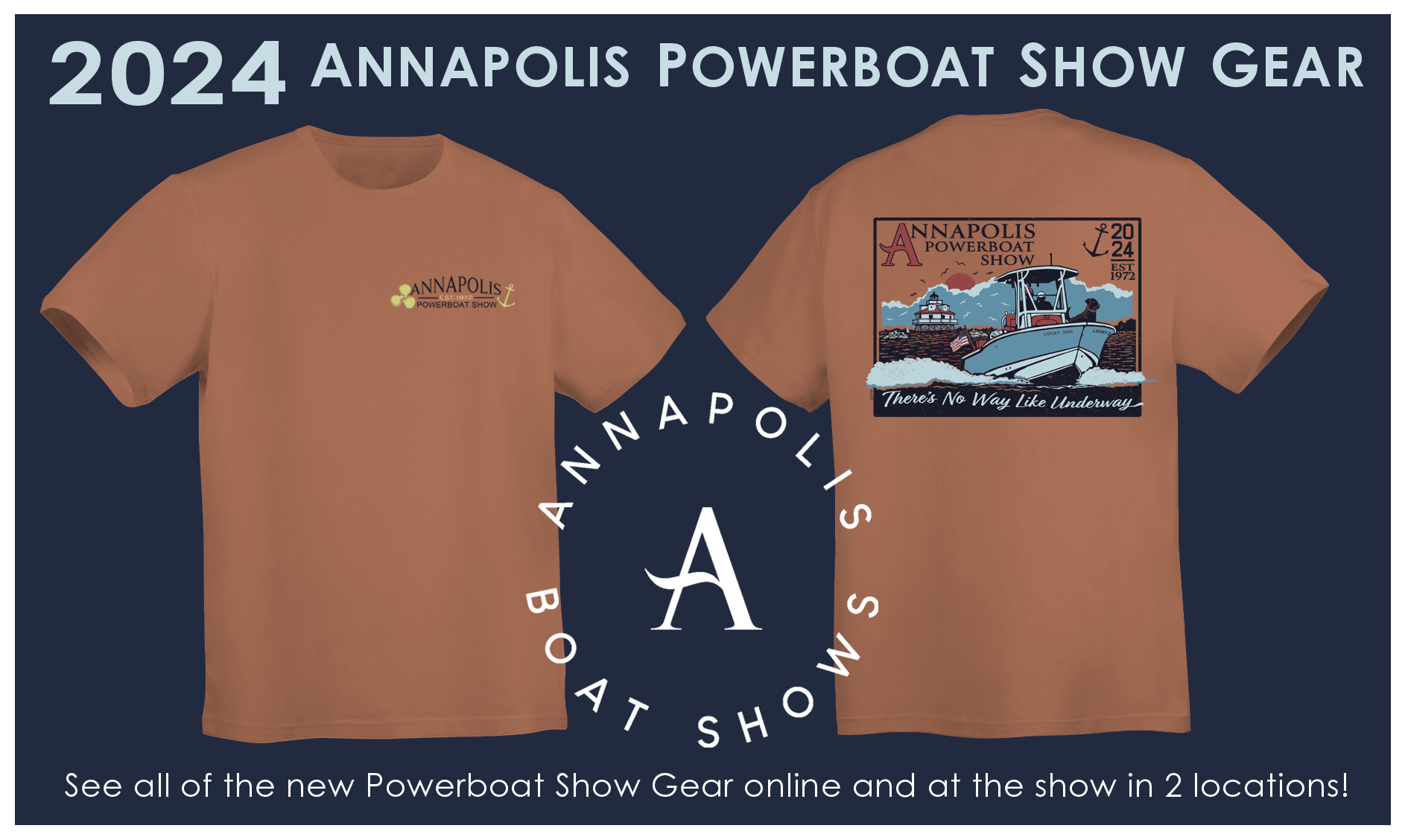 sailboat show in annapolis