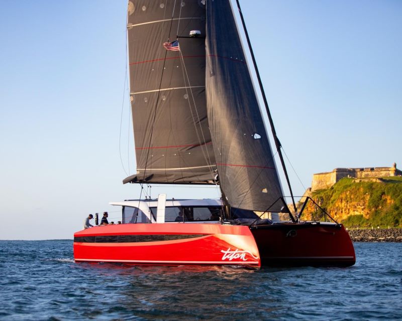 hh 44 catamaran